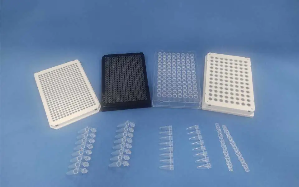 Können PCR-Platten und-Röhren mit Echtzeit-PCR verwendet werden?