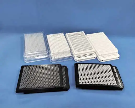 384-Well-PCR-Platten