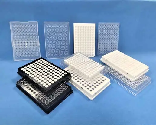 96-Well-PCR-Platten